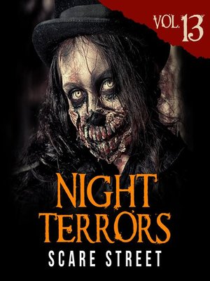 cover image of Night Terrors Volume 13